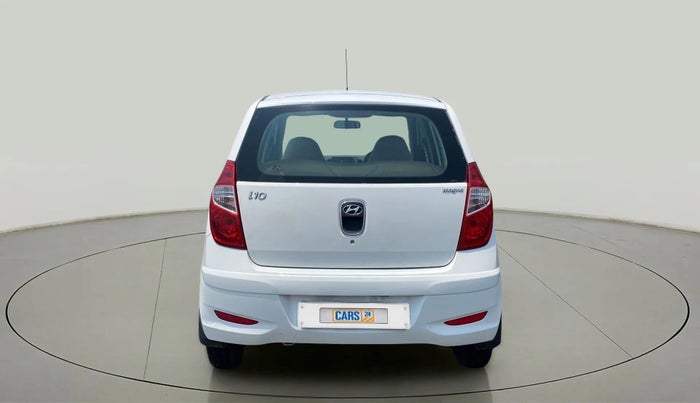 2013 Hyundai i10 MAGNA 1.1, Petrol, Manual, 49,438 km, Back/Rear