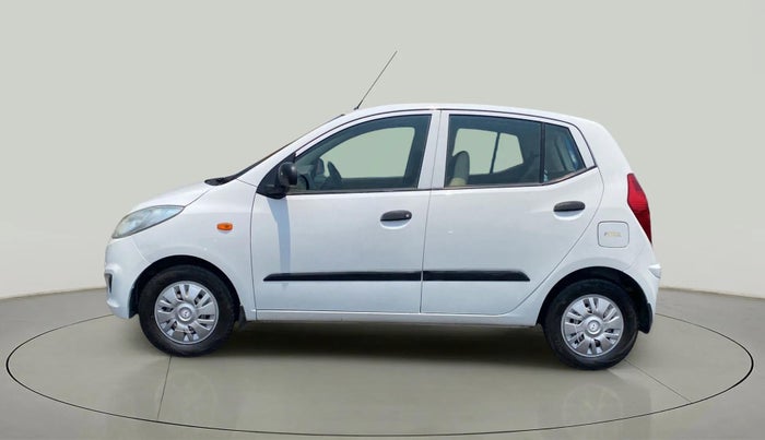 2013 Hyundai i10 MAGNA 1.1, Petrol, Manual, 49,438 km, Left Side