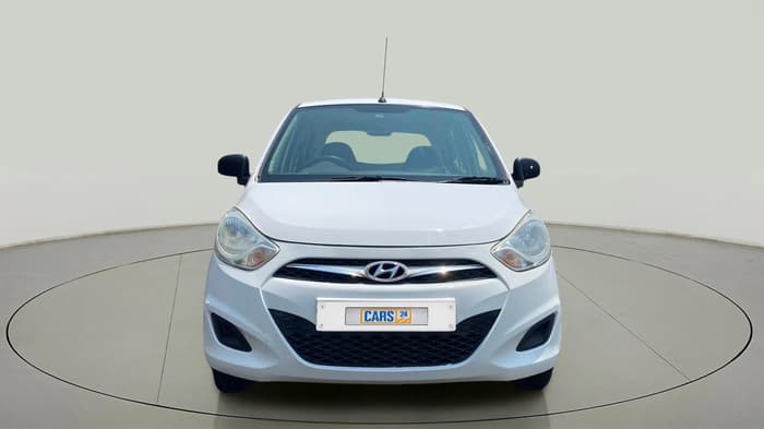 2013 Hyundai i10 MAGNA 1.1, Petrol, Manual, 49,471 km, Front