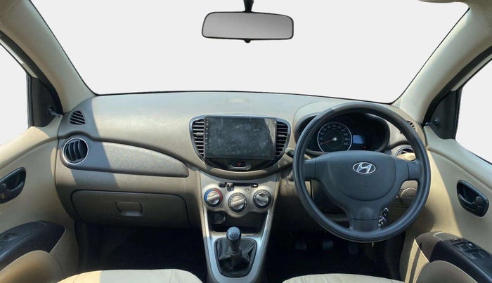2013 Hyundai i10 MAGNA 1.1, Petrol, Manual, 49,438 km, Dashboard