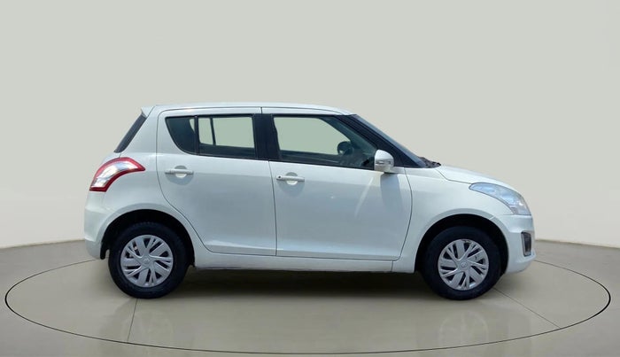 2016 Maruti Swift VXI, Petrol, Manual, 41,944 km, Right Side View