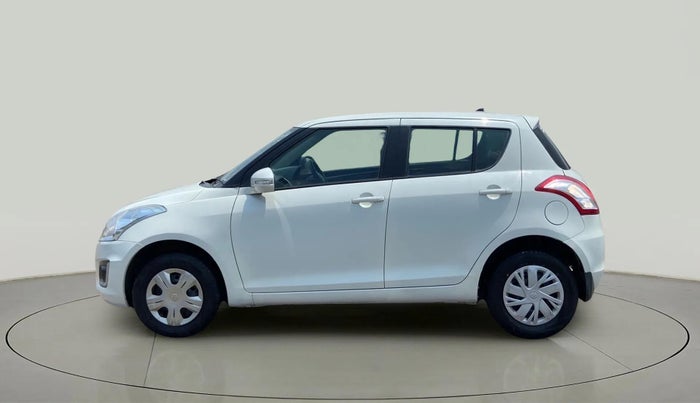 2016 Maruti Swift VXI, Petrol, Manual, 41,944 km, Left Side