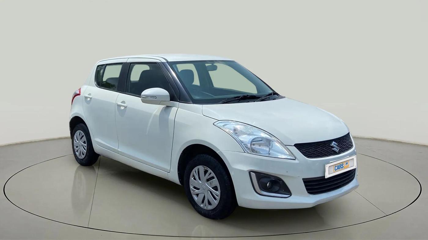 2016 Maruti Swift VXI, Petrol, Manual, 42,078 km, SRP