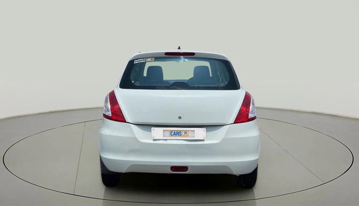 2016 Maruti Swift VXI, Petrol, Manual, 41,944 km, Back/Rear