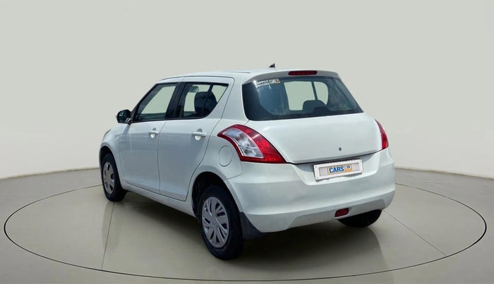 2016 Maruti Swift VXI, Petrol, Manual, 41,944 km, Left Back Diagonal
