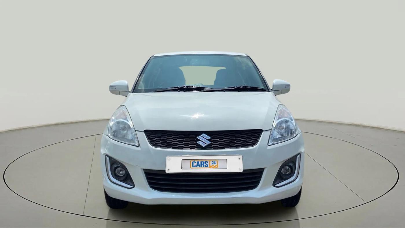2016 Maruti Swift VXI, Petrol, Manual, 42,078 km, Front