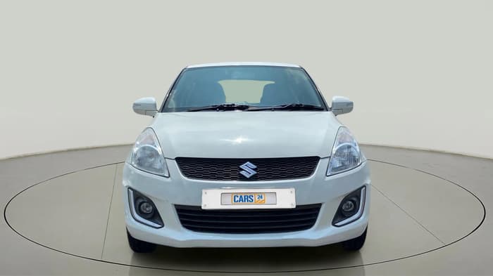 2016 Maruti Swift VXI, Petrol, Manual, 42,078 km, Front