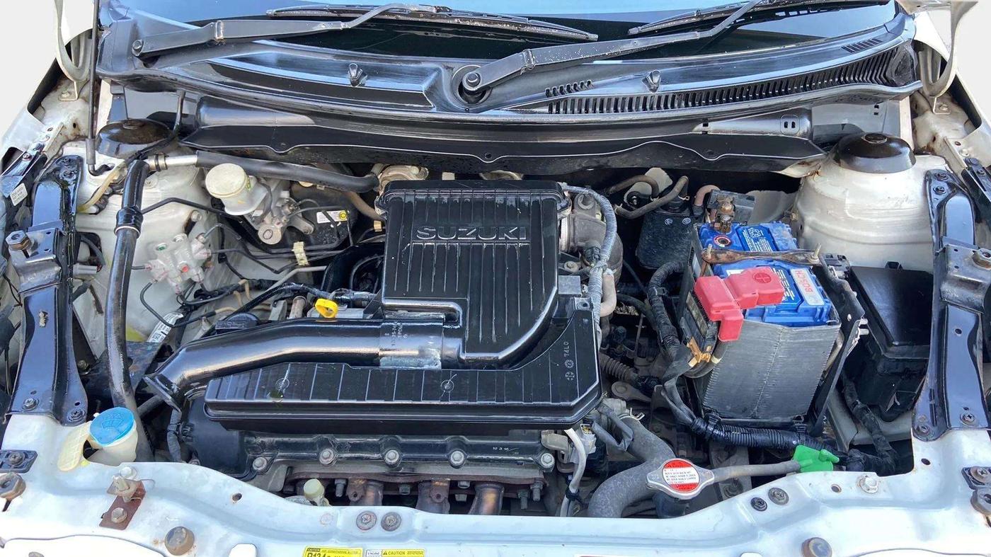 2016 Maruti Swift VXI, Petrol, Manual, 42,078 km, Open Bonet