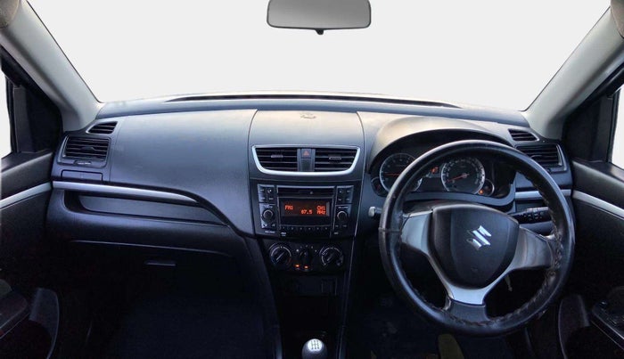 2016 Maruti Swift VXI, Petrol, Manual, 41,944 km, Dashboard
