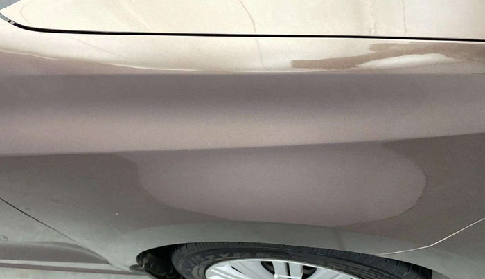 2018 Volkswagen Ameo COMFORTLINE 1.0L, Petrol, Manual, 79,590 km, Right fender - Minor scratches