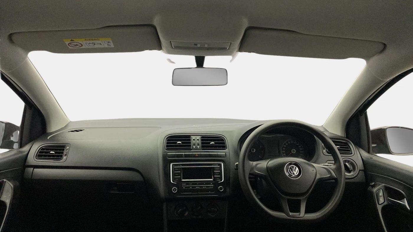 2018 Volkswagen Ameo COMFORTLINE 1.0L, Petrol, Manual, 79,647 km, Dashboard