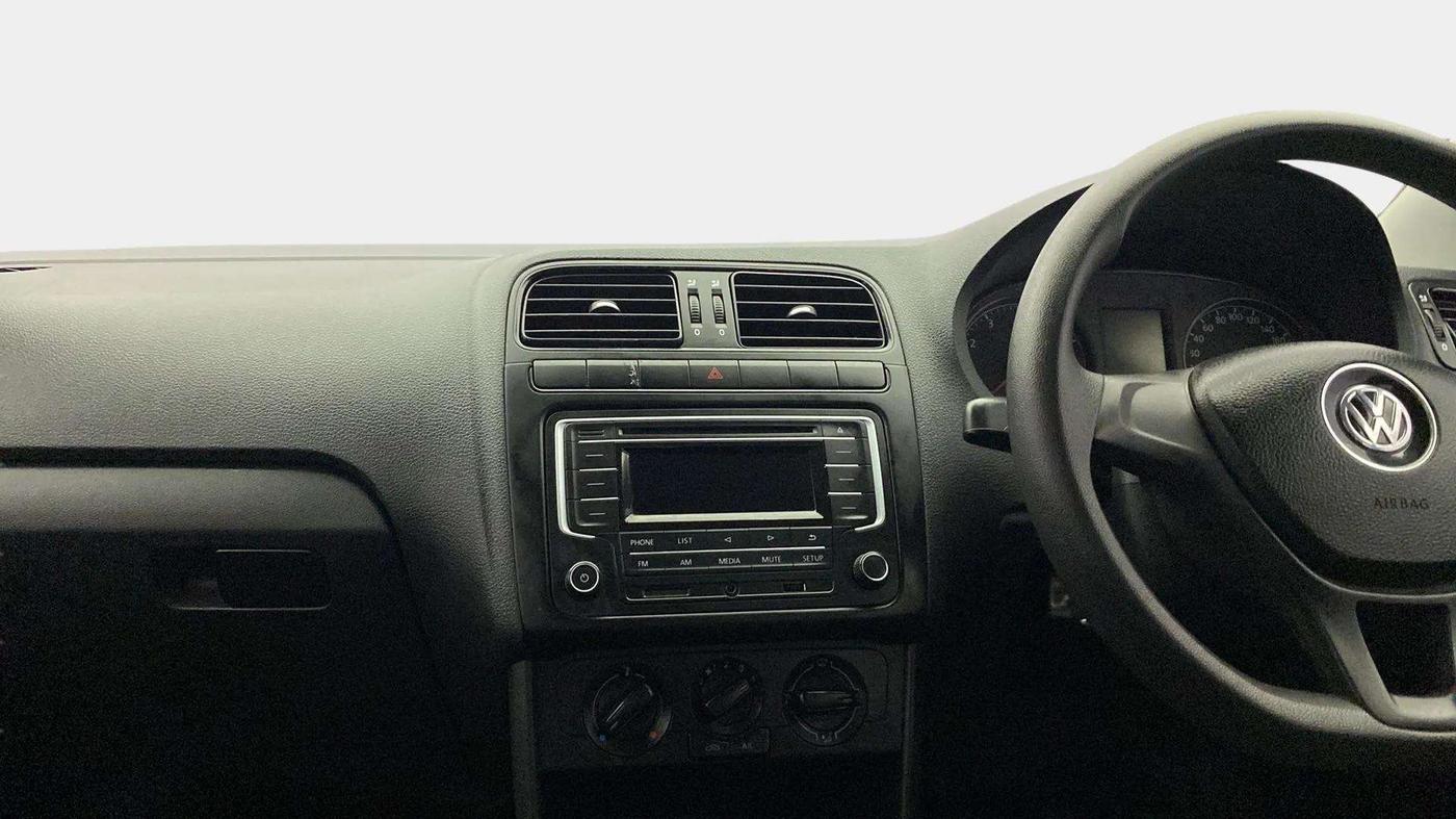 2018 Volkswagen Ameo COMFORTLINE 1.0L, Petrol, Manual, 79,647 km, Air Conditioner
