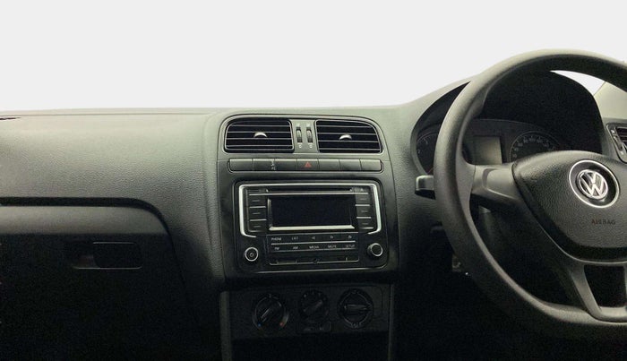2018 Volkswagen Ameo COMFORTLINE 1.0L, Petrol, Manual, 79,590 km, Air Conditioner