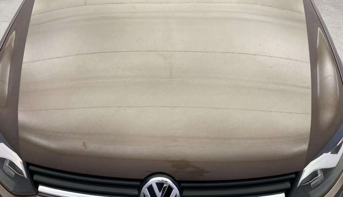 2018 Volkswagen Ameo COMFORTLINE 1.0L, Petrol, Manual, 79,590 km, Bonnet (hood) - Minor scratches