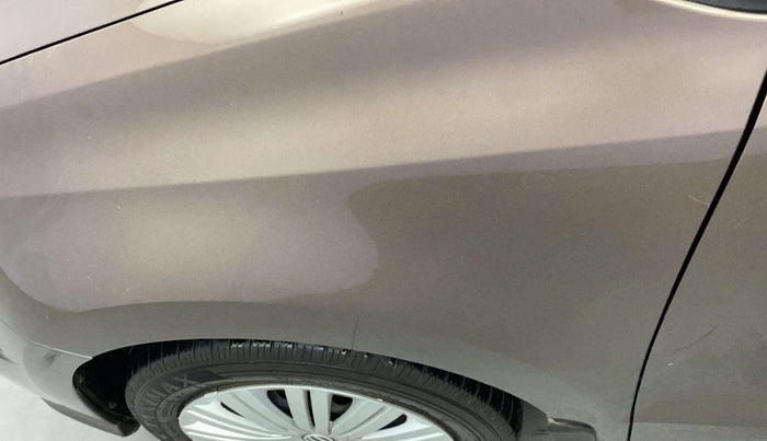 2018 Volkswagen Ameo COMFORTLINE 1.0L, Petrol, Manual, 79,590 km, Left fender - Minor scratches
