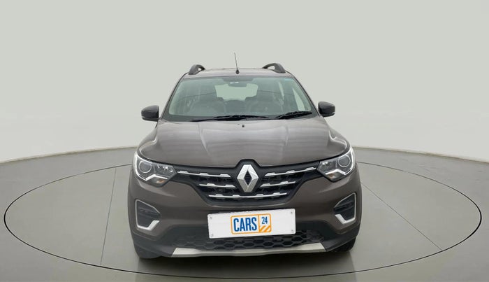 2022 Renault TRIBER RXZ AMT, Petrol, Automatic, 8,379 km, Front