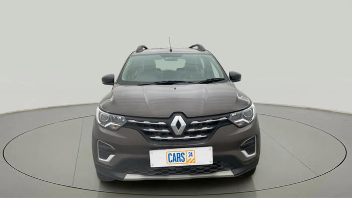 2022 Renault TRIBER RXZ AMT, Petrol, Automatic, 8,541 km, Front
