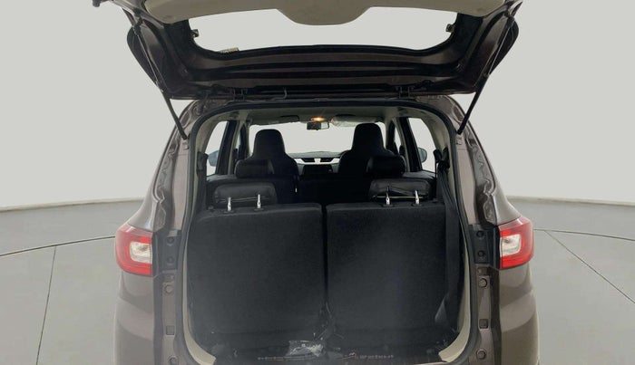 2022 Renault TRIBER RXZ AMT, Petrol, Automatic, 8,379 km, Boot Open Zoomed View