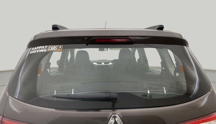 2022 Renault TRIBER RXZ AMT, Petrol, Automatic, 8,379 km, Rear Windshield