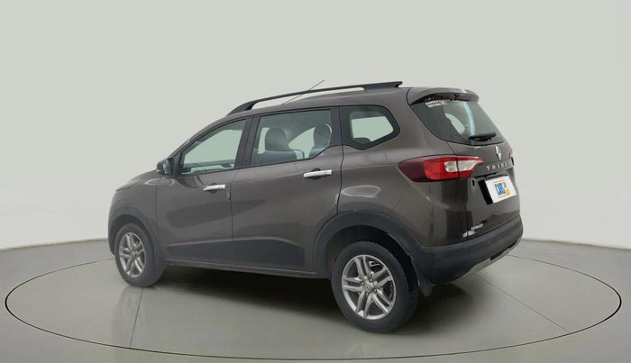2022 Renault TRIBER RXZ AMT, Petrol, Automatic, 8,379 km, Left Back Diagonal
