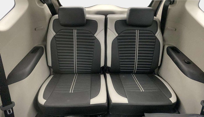 2022 Renault TRIBER RXZ AMT, Petrol, Automatic, 8,379 km, Third Seat Row ( optional )