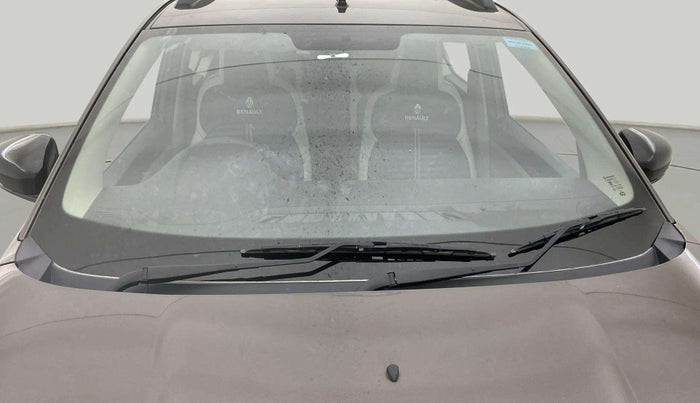 2022 Renault TRIBER RXZ AMT, Petrol, Automatic, 8,379 km, Front Windshield