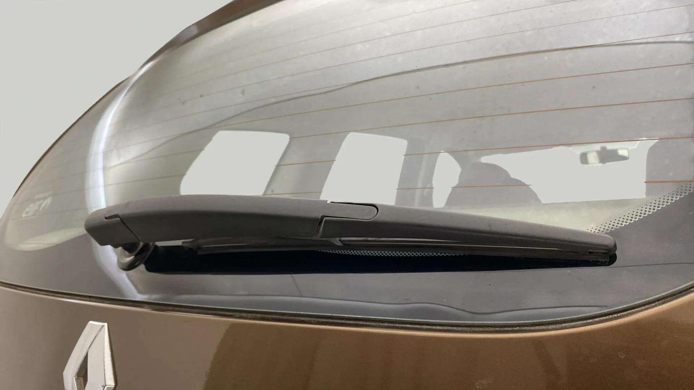 2013 Renault Duster 85 PS RXL DIESEL, Diesel, Manual, 87,338 km, Rear Wiper