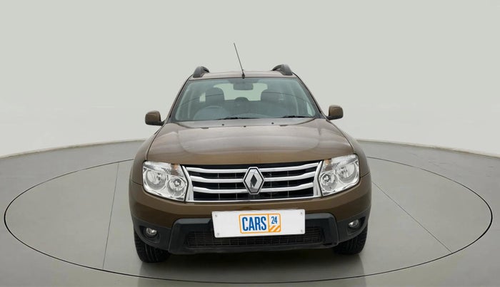 2013 Renault Duster 85 PS RXL DIESEL, Diesel, Manual, 87,338 km, Front