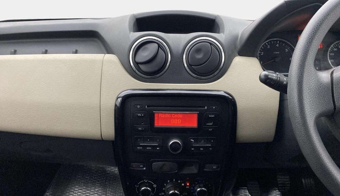2013 Renault Duster 85 PS RXL DIESEL, Diesel, Manual, 87,338 km, Air Conditioner