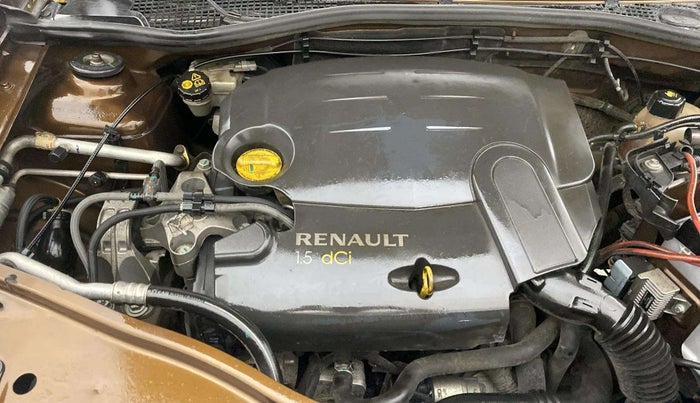 2013 Renault Duster 85 PS RXL DIESEL, Diesel, Manual, 87,338 km, Engine View - Right