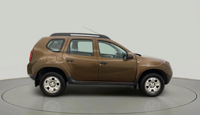 2013 Renault Duster 85 PS RXL DIESEL, Diesel, Manual, 87,338 km, Right Side View