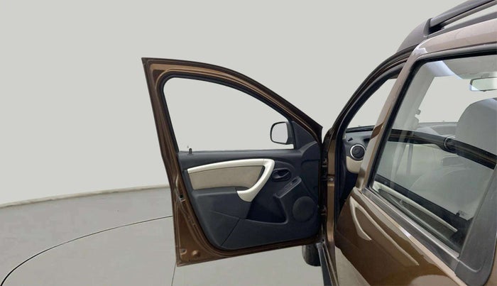 2013 Renault Duster 85 PS RXL DIESEL, Diesel, Manual, 87,338 km, LHS Front Door