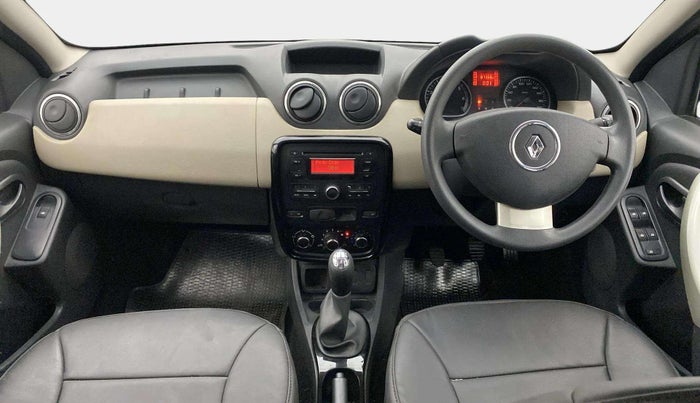 2013 Renault Duster 85 PS RXL DIESEL, Diesel, Manual, 87,338 km, Dashboard