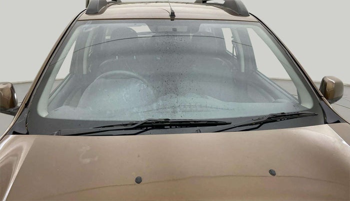 2013 Renault Duster 85 PS RXL DIESEL, Diesel, Manual, 87,338 km, Front Windshield