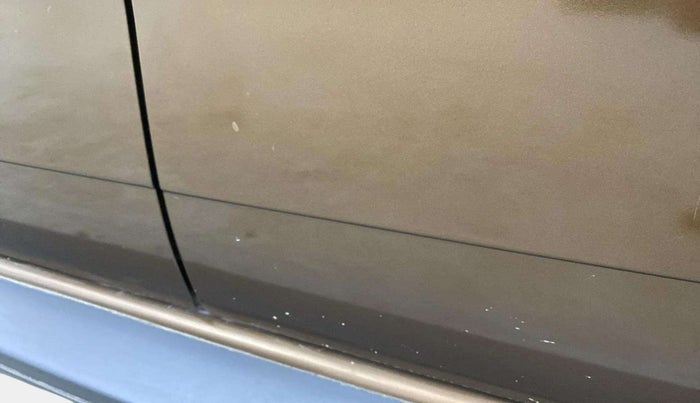 2013 Renault Duster 85 PS RXL DIESEL, Diesel, Manual, 87,338 km, Rear left door - Minor scratches
