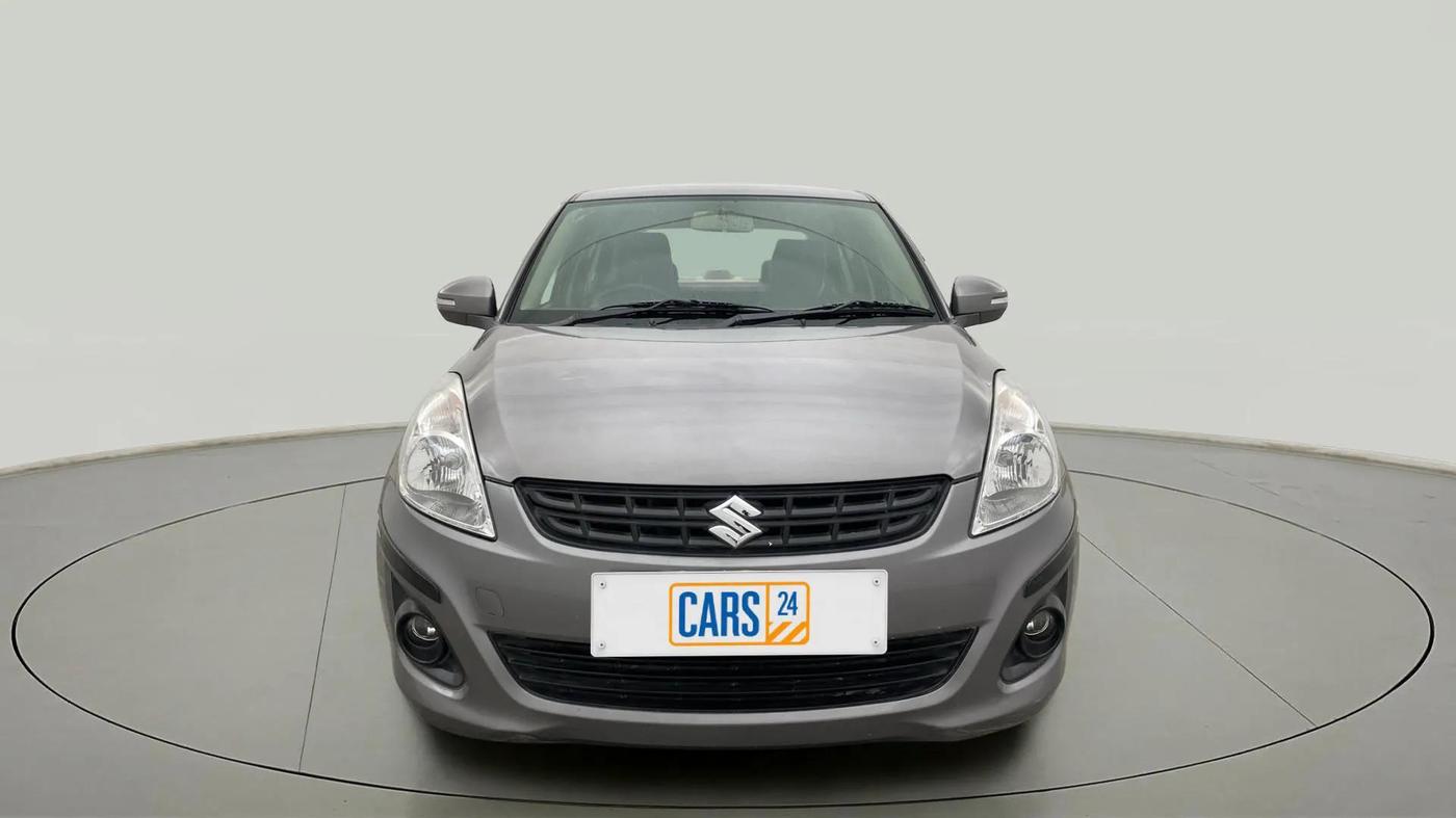 2014 Maruti Swift Dzire VXI, Petrol, Manual, 51,650 km, Front