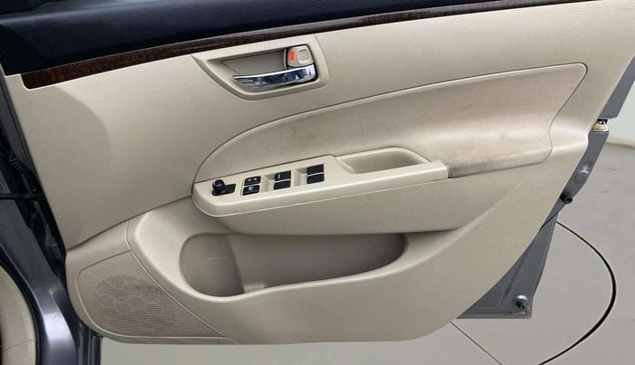 2014 Maruti Swift Dzire VXI, Petrol, Manual, 51,650 km, Driver Side Door Panels Control