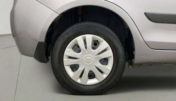 2014 Maruti Swift Dzire VXI, Petrol, Manual, 51,650 km, Right Rear Wheel