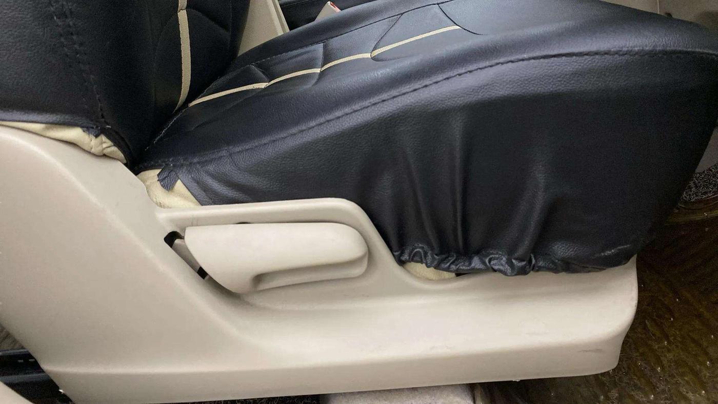 2014 Maruti Swift Dzire VXI, Petrol, Manual, 51,650 km, Driver Side Adjustment Panel