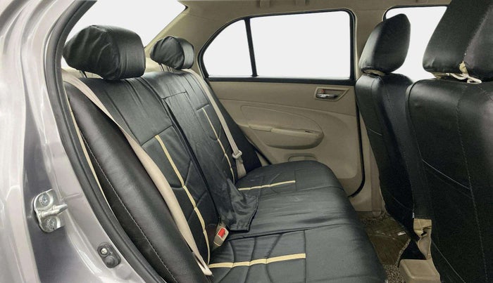 2014 Maruti Swift Dzire VXI, Petrol, Manual, 51,650 km, Right Side Rear Door Cabin