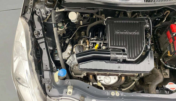 2014 Maruti Swift Dzire VXI, Petrol, Manual, 51,650 km, Engine View - Right