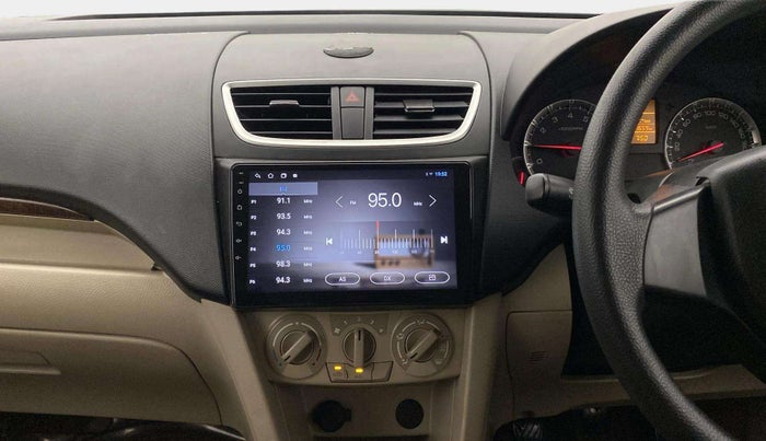 2014 Maruti Swift Dzire VXI, Petrol, Manual, 51,650 km, Air Conditioner