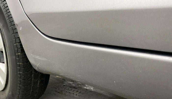 2014 Maruti Swift Dzire VXI, Petrol, Manual, 51,650 km, Right running board - Minor scratches