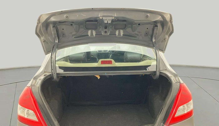 2014 Maruti Swift Dzire VXI, Petrol, Manual, 51,650 km, Boot Door Open