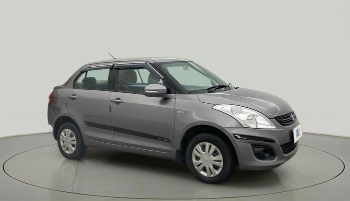 2014 Maruti Swift Dzire VXI, Petrol, Manual, 51,650 km, Right Front Diagonal
