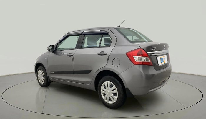 2014 Maruti Swift Dzire VXI, Petrol, Manual, 51,650 km, Left Back Diagonal