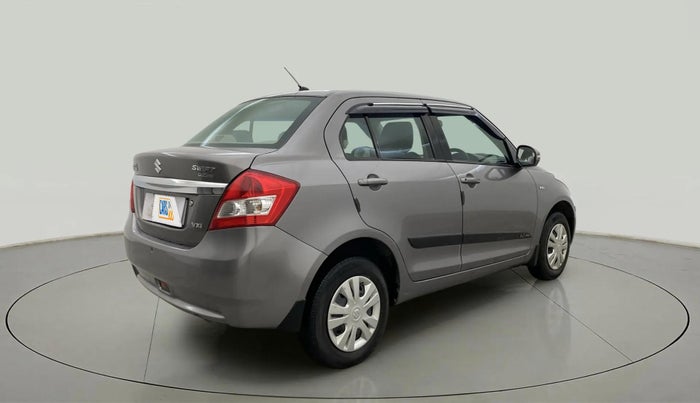 2014 Maruti Swift Dzire VXI, Petrol, Manual, 51,650 km, Right Back Diagonal