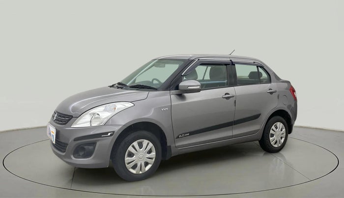 2014 Maruti Swift Dzire VXI, Petrol, Manual, 51,650 km, Left Front Diagonal