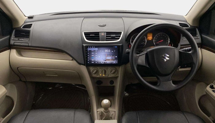 2014 Maruti Swift Dzire VXI, Petrol, Manual, 51,650 km, Dashboard