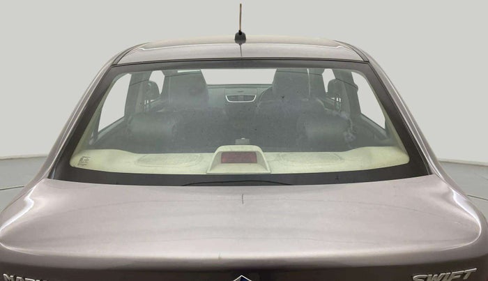2014 Maruti Swift Dzire VXI, Petrol, Manual, 51,650 km, Rear Windshield